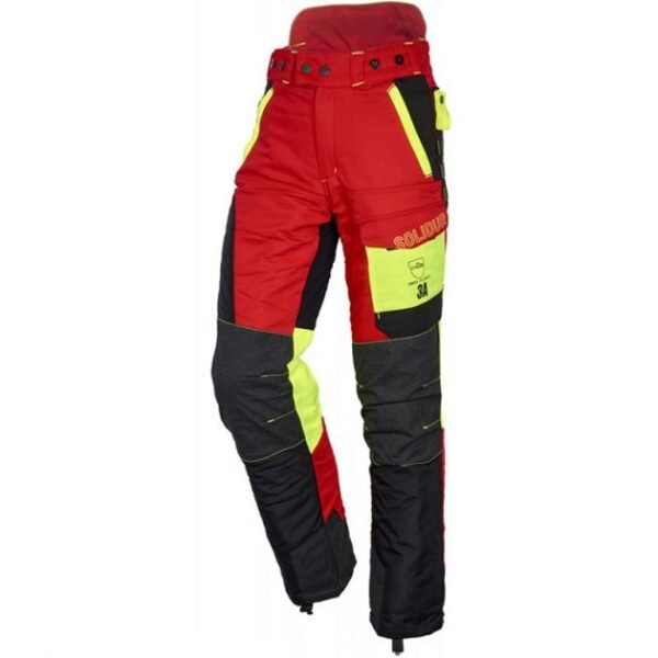 pantalon de protection anti coupure classe 3 a