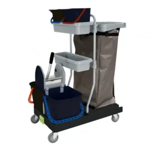 Chariot de ménage professionnel écologique Integral 36 ICA