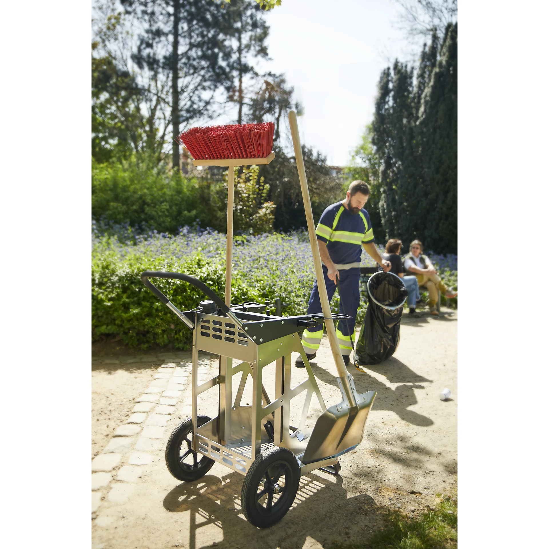 chariot d'entretien easy city performa chariot d'entretien easy city performa