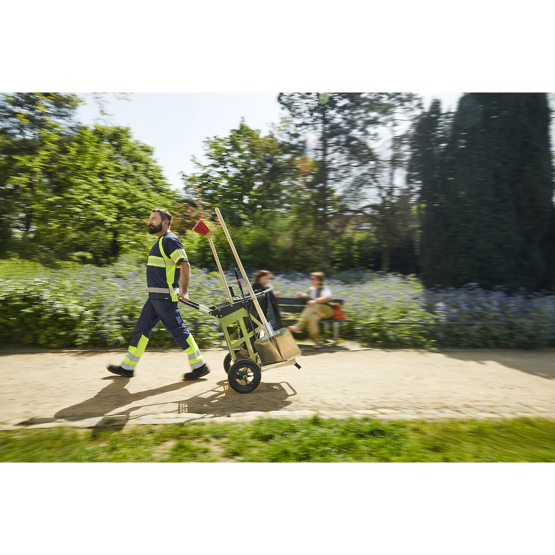 chariot d'entretien easy city performa chariot d'entretien easy city performa