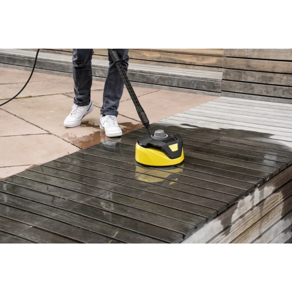 nettoyeur haute pression k5 power control – kärcher avec home kit et nettoyant pour surfaces débit 500 l/h