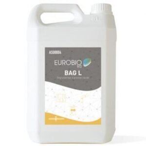 Biodegradable pipe cleaner with 5L measuring cap