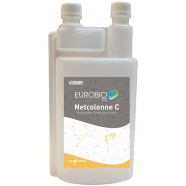 NETCOLONNE C 1L ecological pipeline biodegrader
