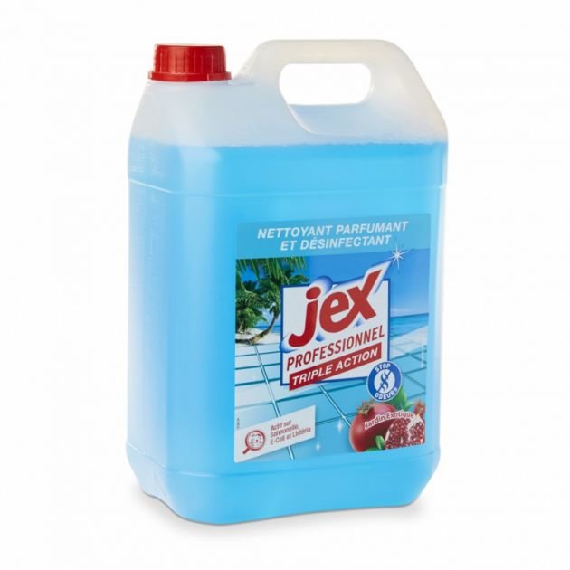 Home Nettoyants Odorisant Sols Bidon De 5 L Jex 1 1