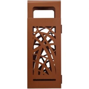 poubelle urbaine vigipirate cybel 110 l