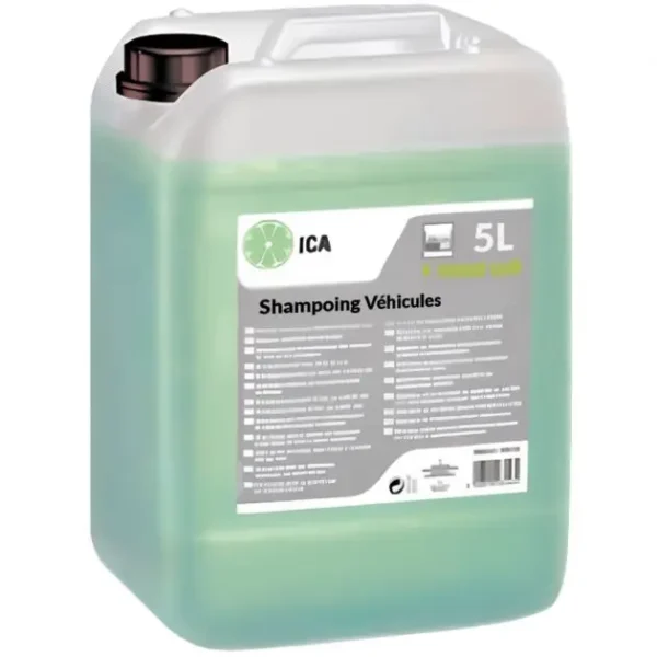 Shampoing voiture ICA, bidon 5L
