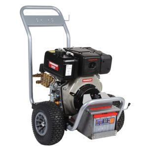 nettoyeur haute pression eau froide diesel benz 200/17