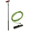 kit de lavage pour pulvérisateur électrique