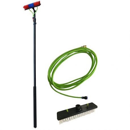 kit de lavage pour pulvérisateur électrique kit de lavage pour pulvérisateur électrique