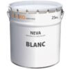 peinture routière blanche solvantée sans toluène nf