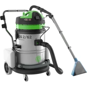 Home aspirateur injecteur extracteur cuve inox 62 l gs 2/62 ica