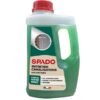 nettoyant biologique pour canalisations et siphons 1 l spado