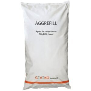 réparation route et nid de poule graviers enrobés de bitume 20 kg