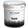 peinture routière blanche à l'eau certifiée nf