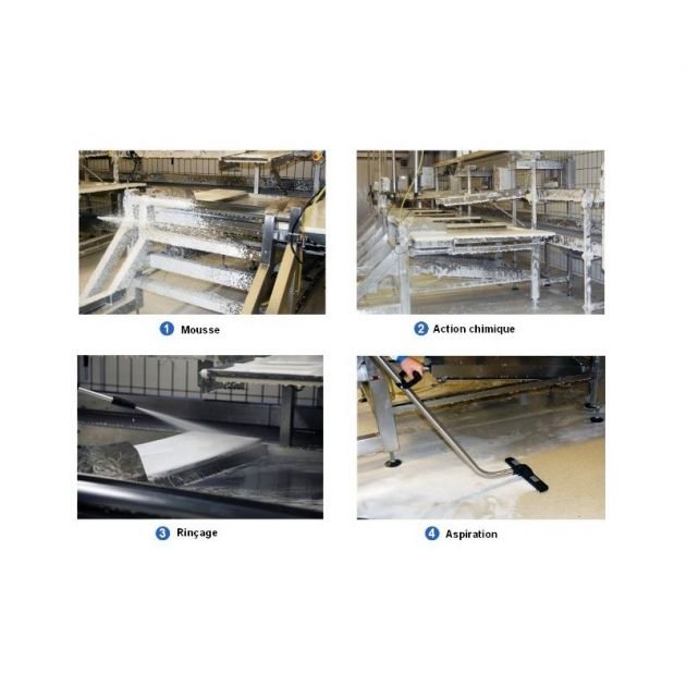 aspirateur injecteur extracteur frv food 15 aspirateur injecteur extracteur frv food 15