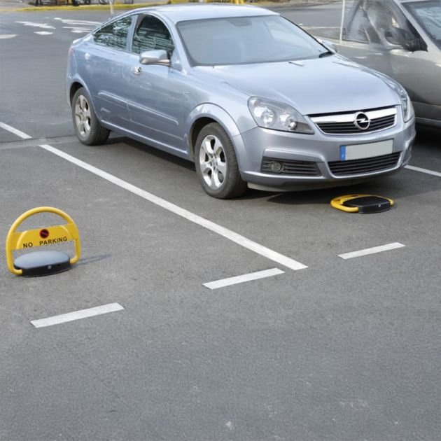 barrière de parking automatique à télécommande barrière de parking automatique à télécommande