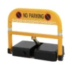 barrière de parking automatique à télécommande