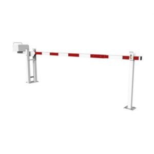 barrière levante manuelle passage 3,05 à 6,40 m