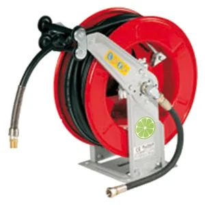 enrouleur mural 20m laqué