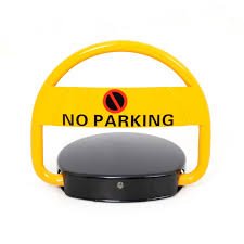 barrière de parking automatique à télécommande