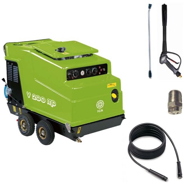 nettoyeur haute pression eau froide diesel benz 200/17 nettoyeur haute pression eau froide diesel benz 200/17