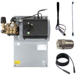 nettoyeur haute pression eau froide poste fixe mlc c d2117p