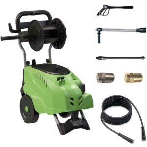nettoyeur haute pression eau froide pw 200/17 tri