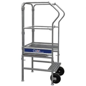 plateforme de travail gros oeuvre pirl cabri