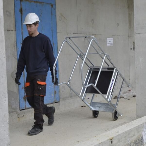 plateforme de travail gros oeuvre pirl cabri