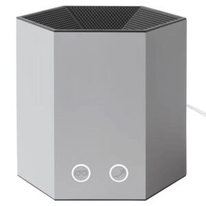 purificateur d’air professionnel 20 m² shield compact