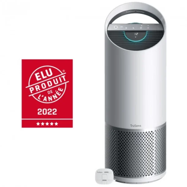 purificateur d'air 70 m² z3000 trusens leitz