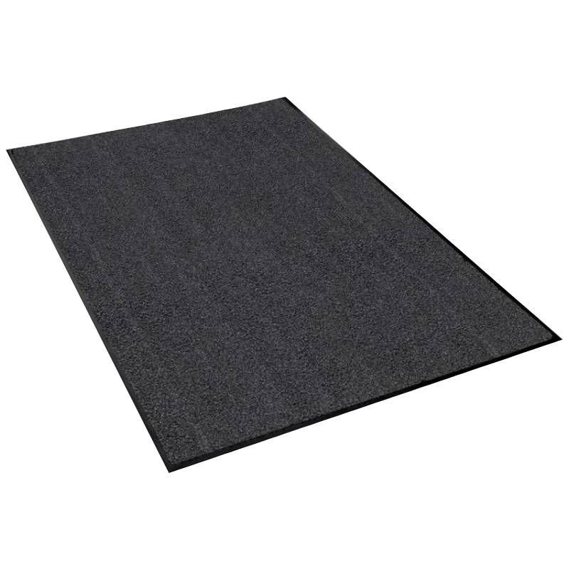 tapis d'entrée sur mesure ultra absorbant recyclé gris anthracite pmr m3 tapis d'entrée sur mesure ultra absorbant recyclé gris anthracite pmr m3