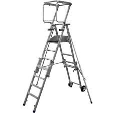 pirl telescopique pliable tandem 7 pliant 3,72 m