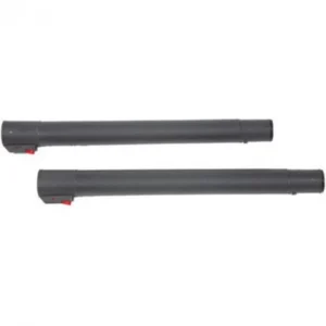 tube d'extension nettoyeur vapeur plastique lot de 2