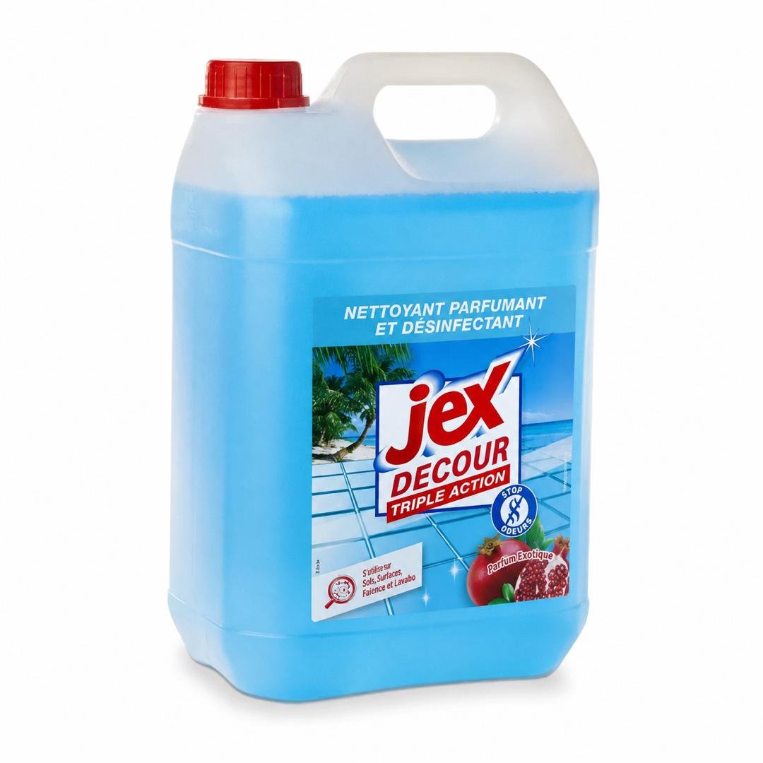 Gamme écologique produits d'entretien