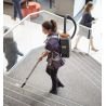 Aspirateur poussière dorsal 700 W AERO BPE Taski