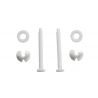 Abattant WC thermoplastique Rossignol