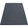 Tapis d'entrée absorbant 100 x 150 cm gris anthracite M4