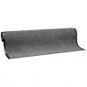 Tapis d'entrée absorbant grattant gris rouleau 2 x 20 m PMR M3