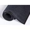 Tapis d'entrée absorbant 100 x 150 cm gris anthracite M4