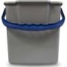 Seau 6 litres bleu DELCOURT