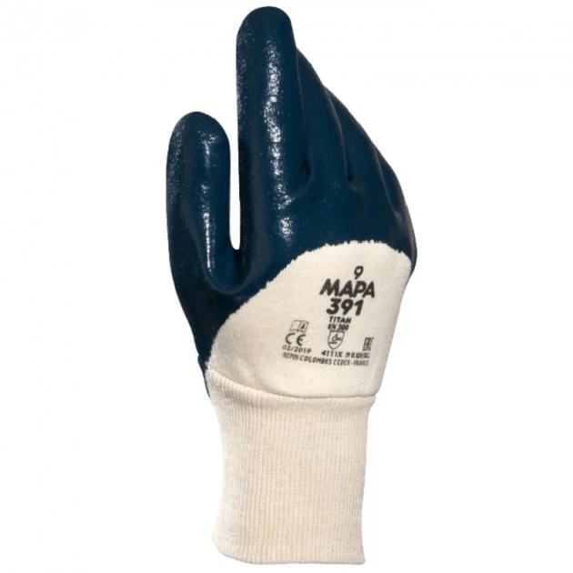 gants de manutention