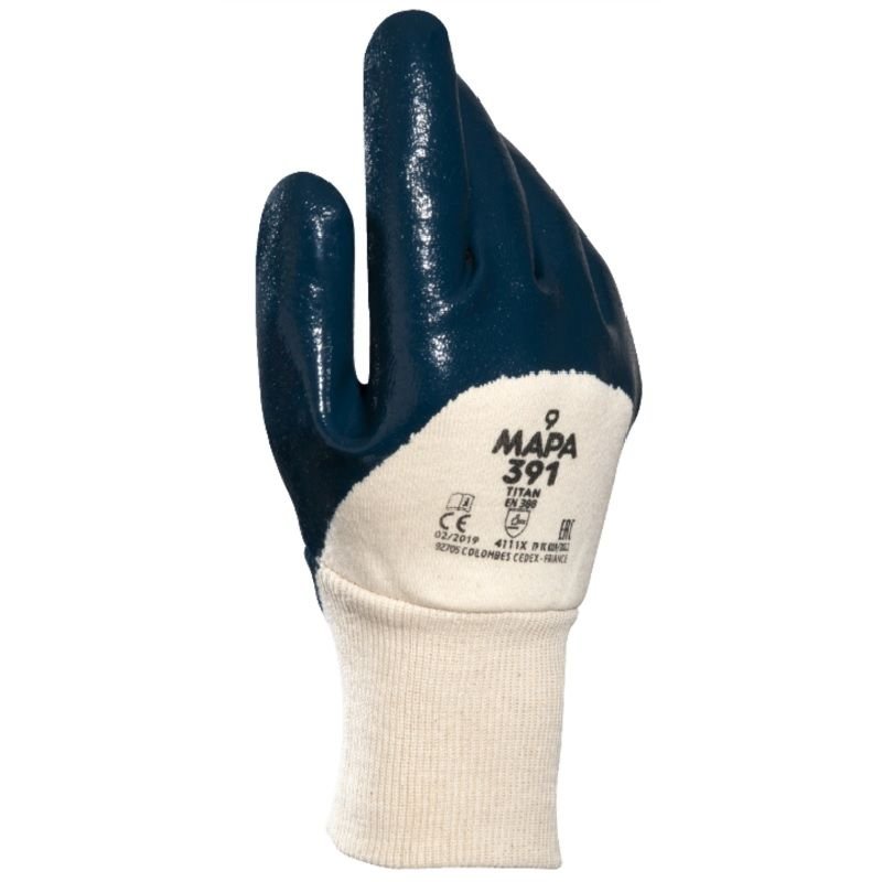 Gants de manutention lourde Titan 391 Mapa