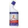Gel nettoyant WC et urinoirs  4 en 1 Mr Propre Professionnel 750 ml - lot de 4