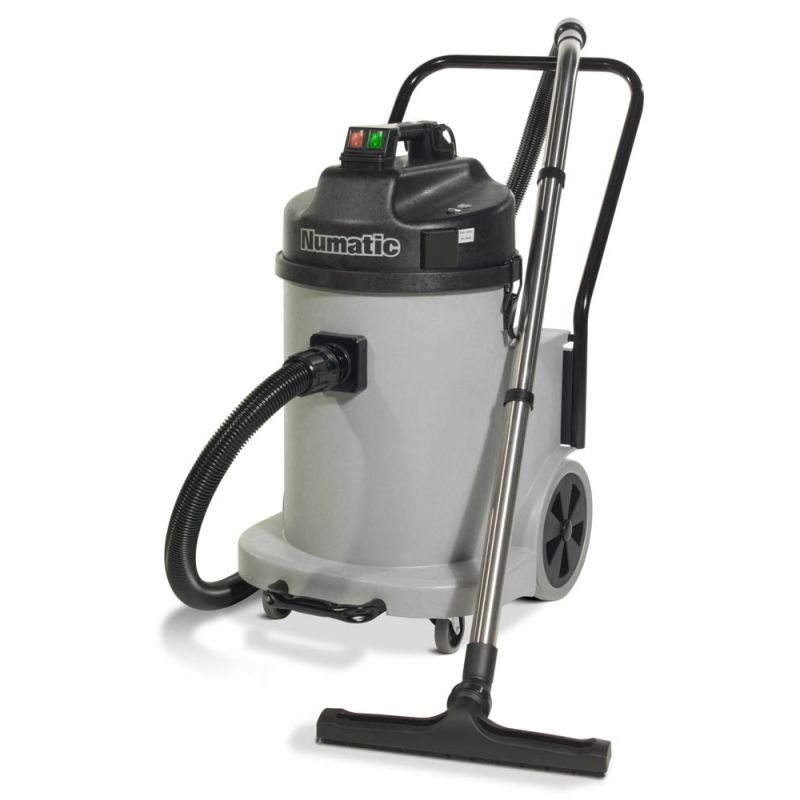 Aspirateur industriel poussières fines Numatic NED900