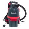 Aspirateur dorsal sans fil Numatic RSB 150 NX batterie Li-ion face
