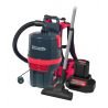 Aspirateur dorsal Numatic RSB 150 NX batterie Li-ion accessoires