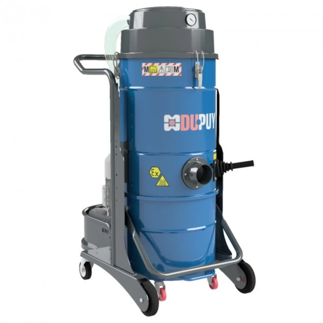 Aspirateur industriel atex