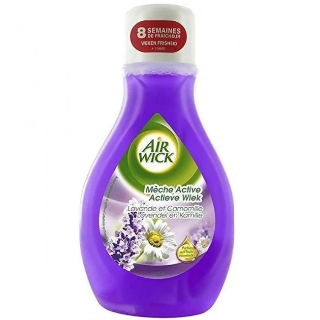 Désodorisant flacon mèche 375 ml Air Wick pas cher
