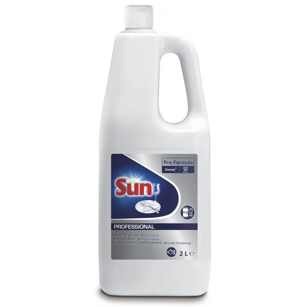 Liquide de rinçage Sun